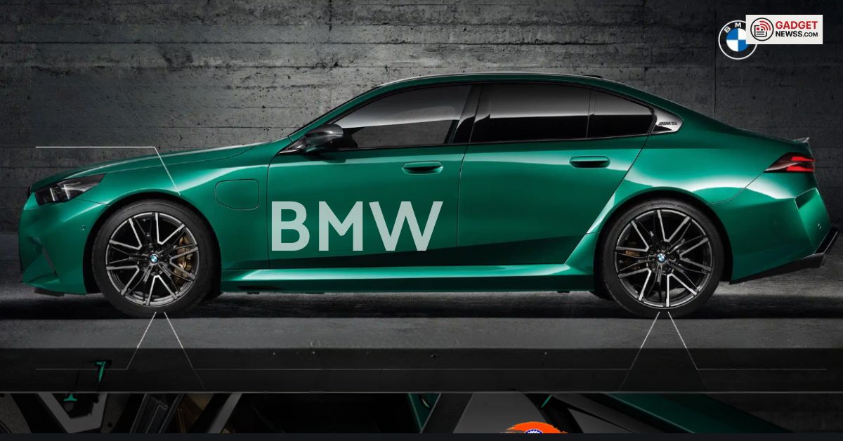 BMW M5 Hybrid Sedan 2025