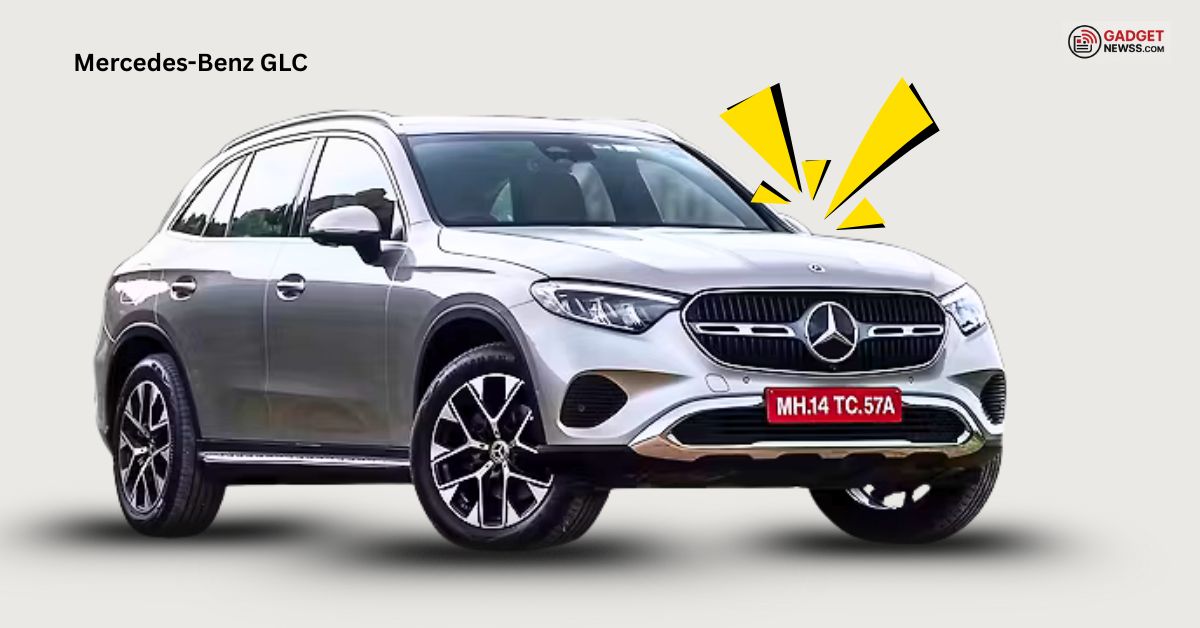 Mercedes-Benz GLC review