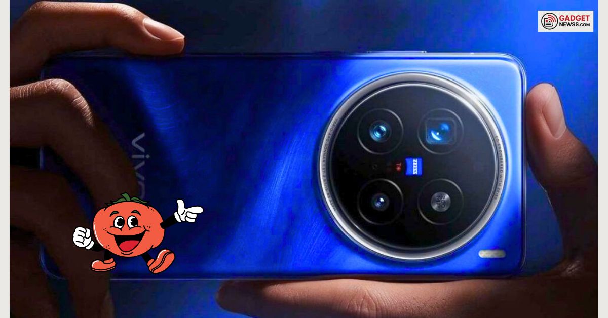 Vivo X300 Pro Mini Leak 2025